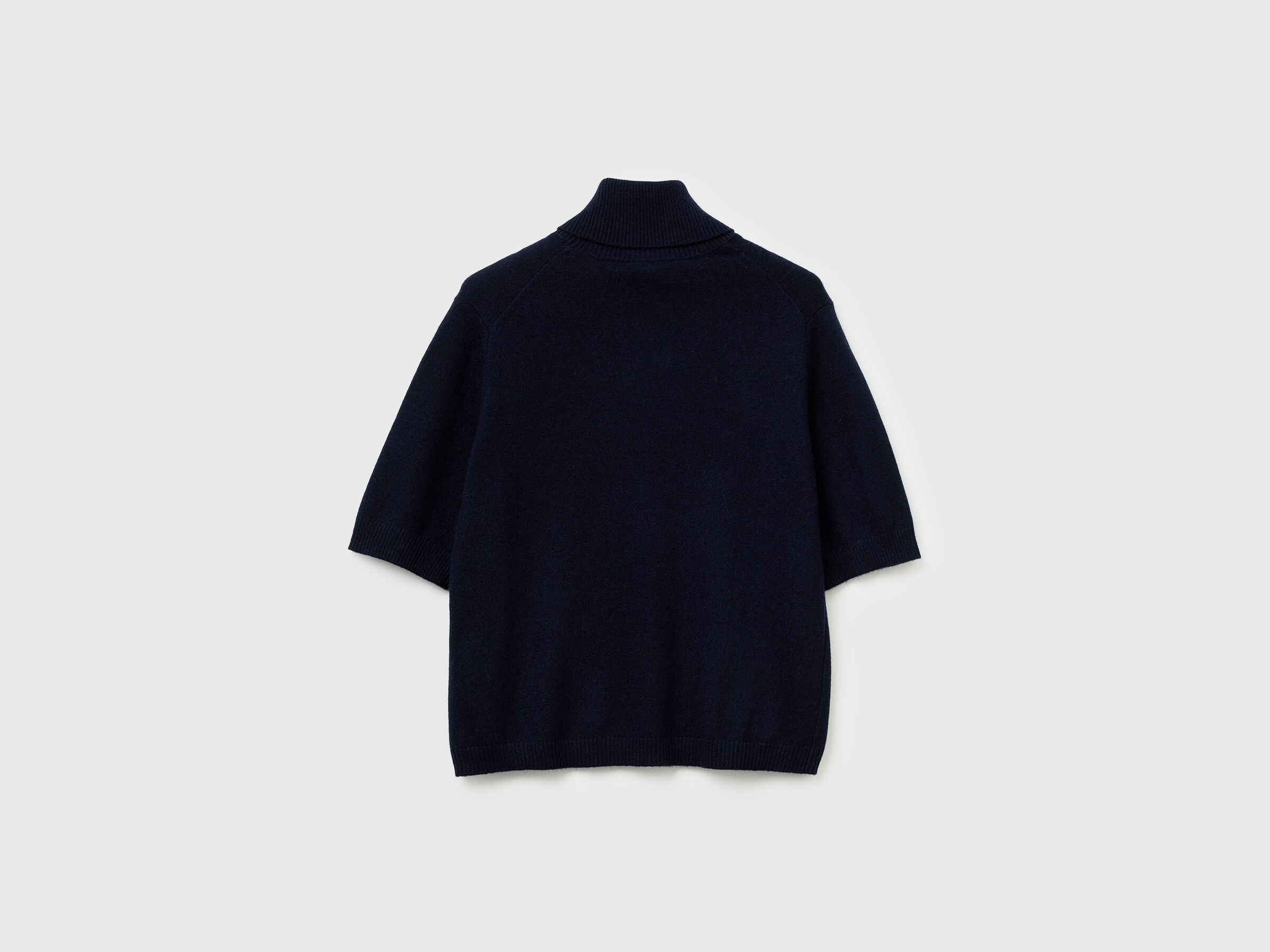 TURTLE NECK SWEATER Women image number 6